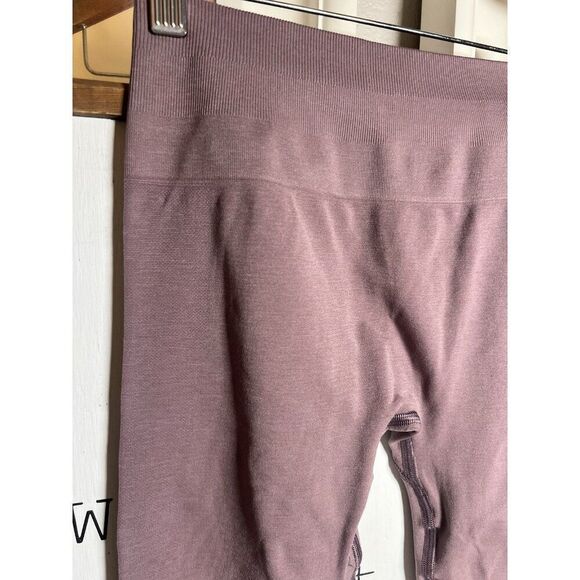 Alphalete OG Original Leggings Purple  - Small - Scrunch Bum.    J - Picture 3 of 7
